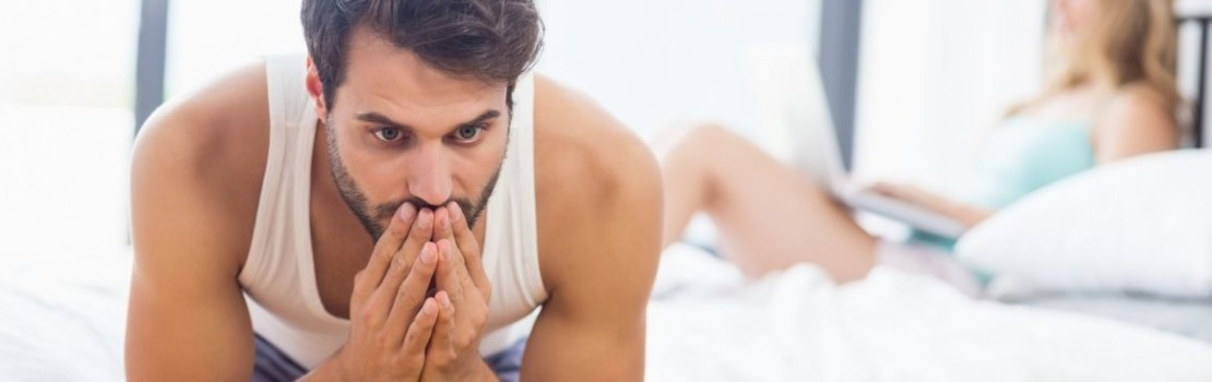 Les troubles de l’érection – quels types connaissons-nous ?