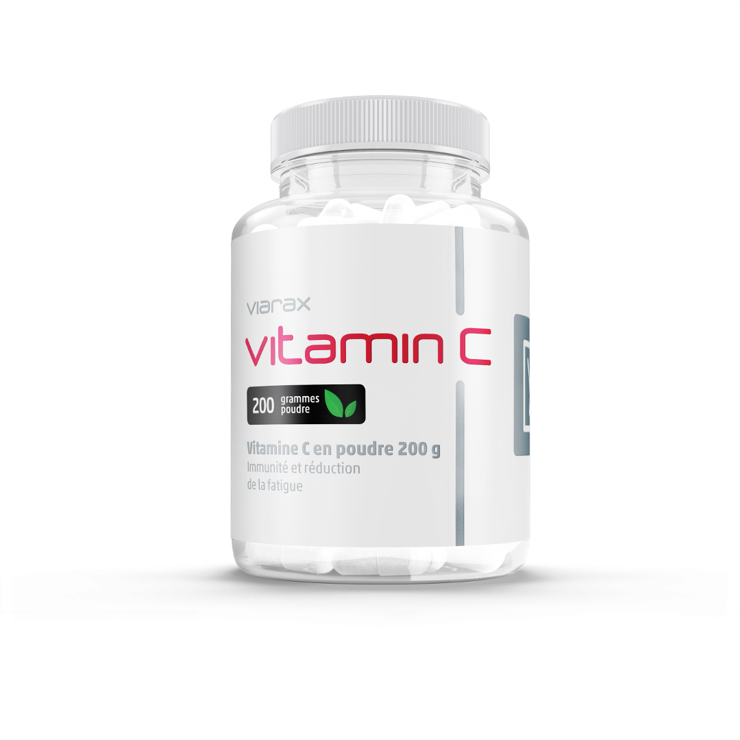 Viarax Vitamine C en poudre