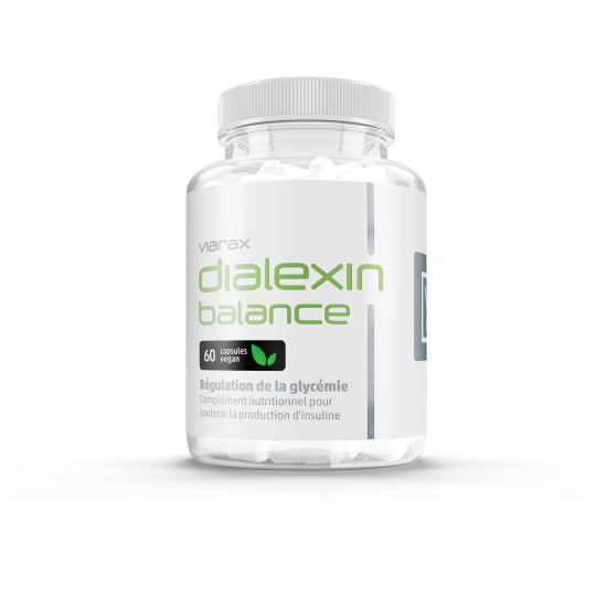 Viarax Dialexin Balance