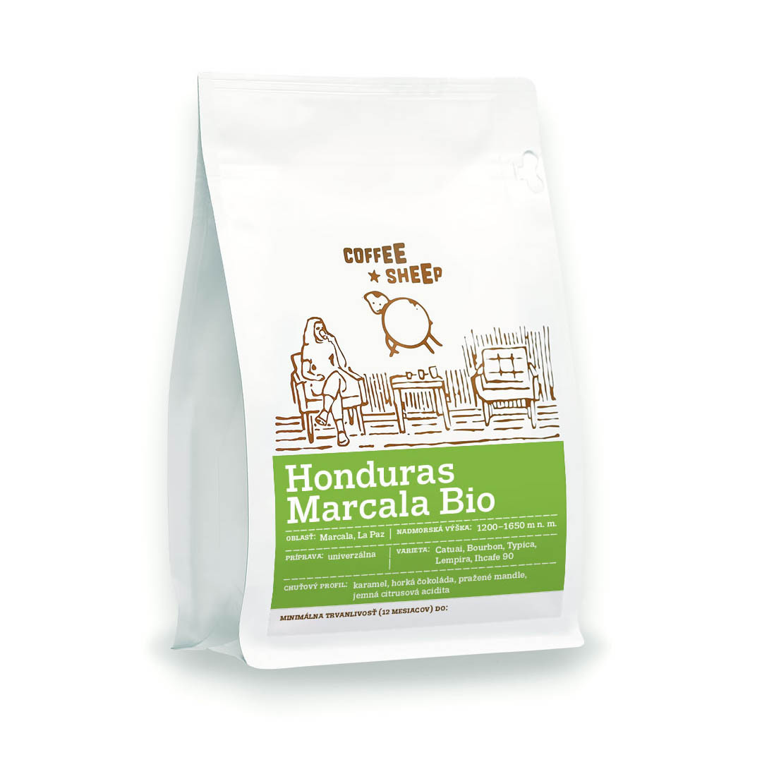 Coffee Sheep - Honduras Marcala Bio