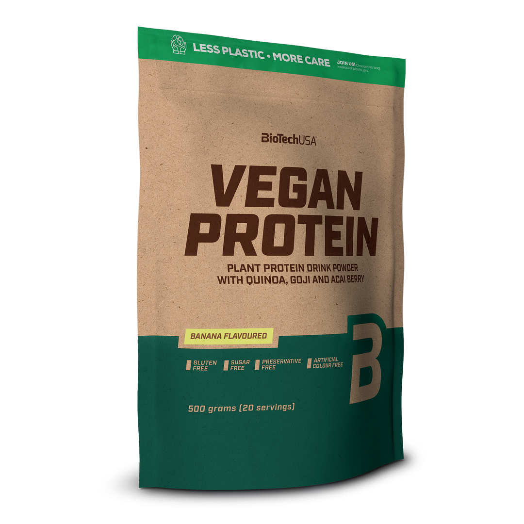 Biotech USA Vegan protein choco-cannelle