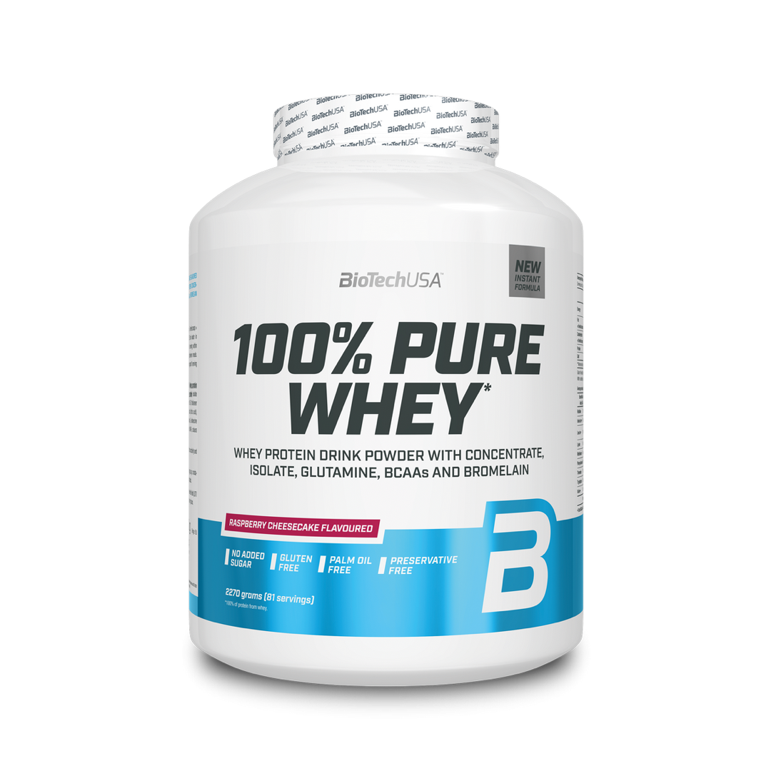 Biotech USA 100% PURE WHEY coco - chocolat