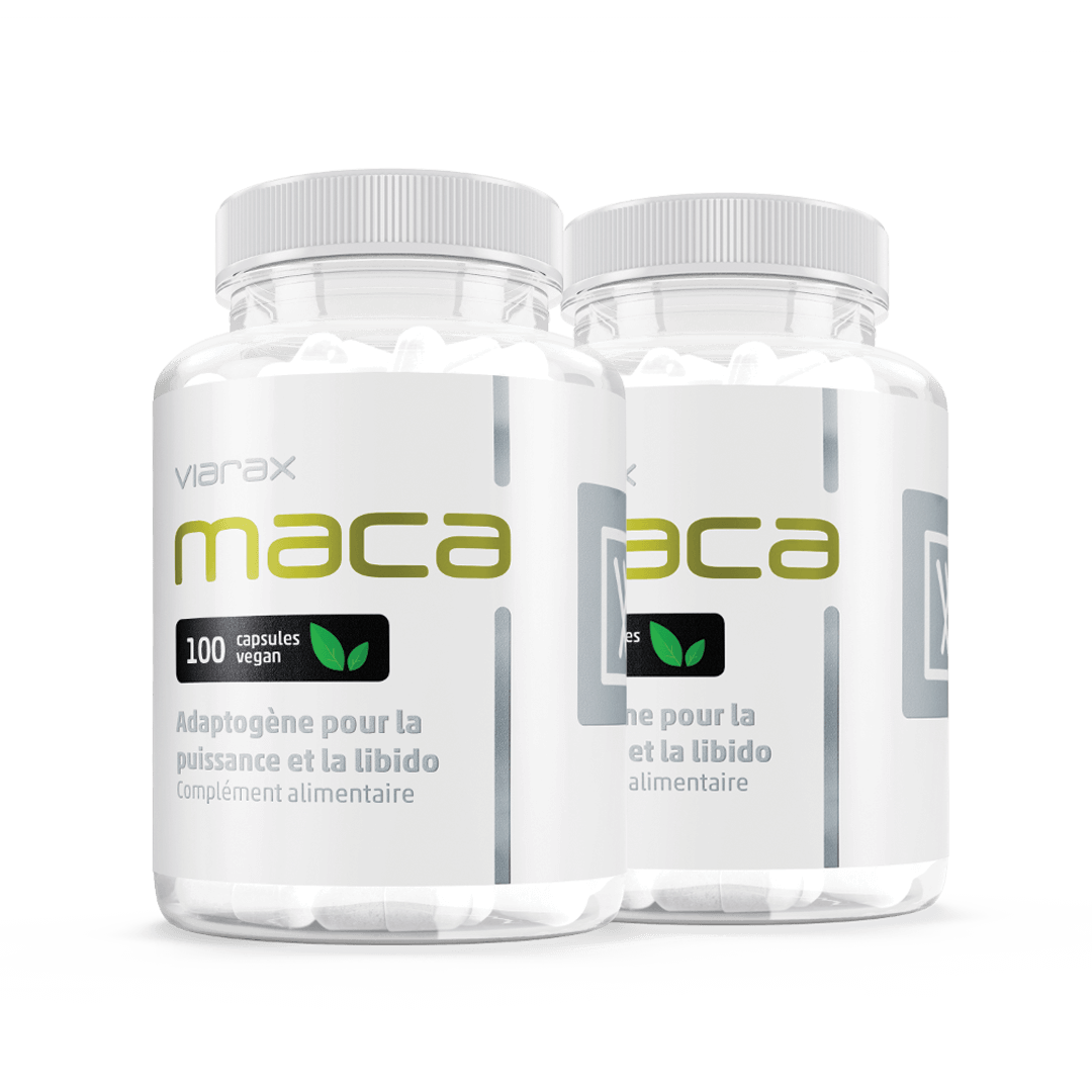 Maca + Maca