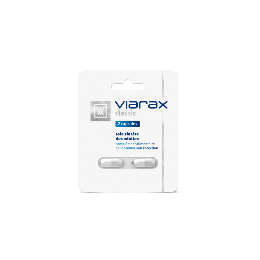 VIARAX Classic 2 capsules
