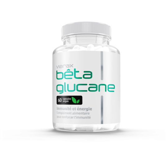 Bêta Glucane 500 mg + vitamine C