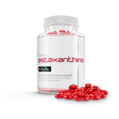 Viarax Astaxanthine
