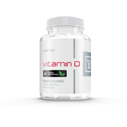 Viarax Vitamin D